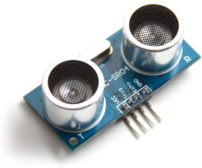 Ultrasonic Sensor အား Raspberry Pi ဖြင့် အသုံးပြုခြင်း